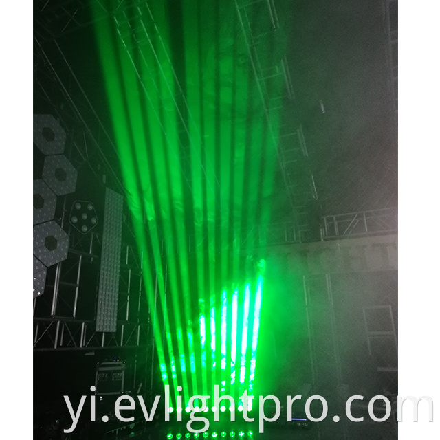 Beam Led Bars